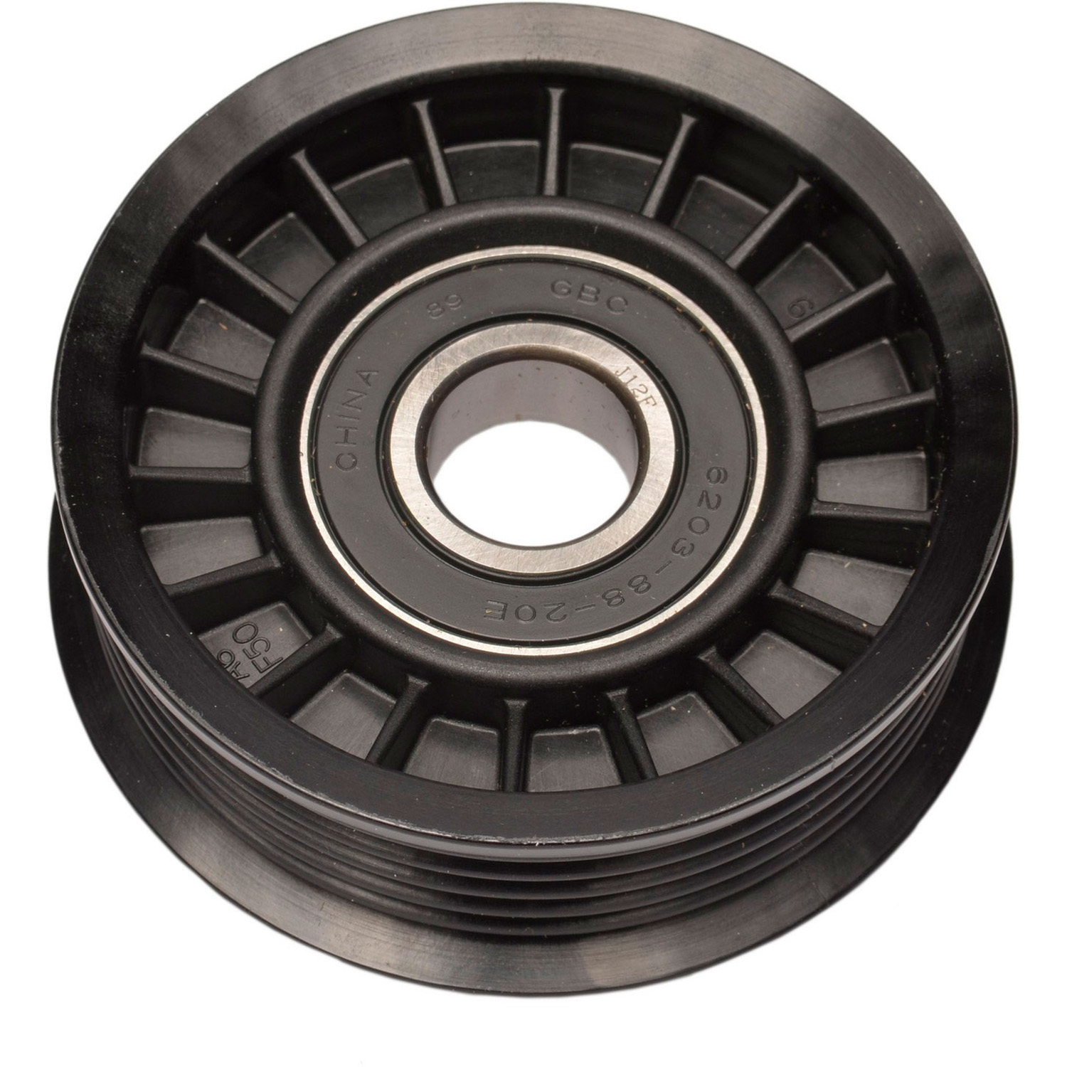 AM Accessory Belt Tension Pulley SKU 3Z949003