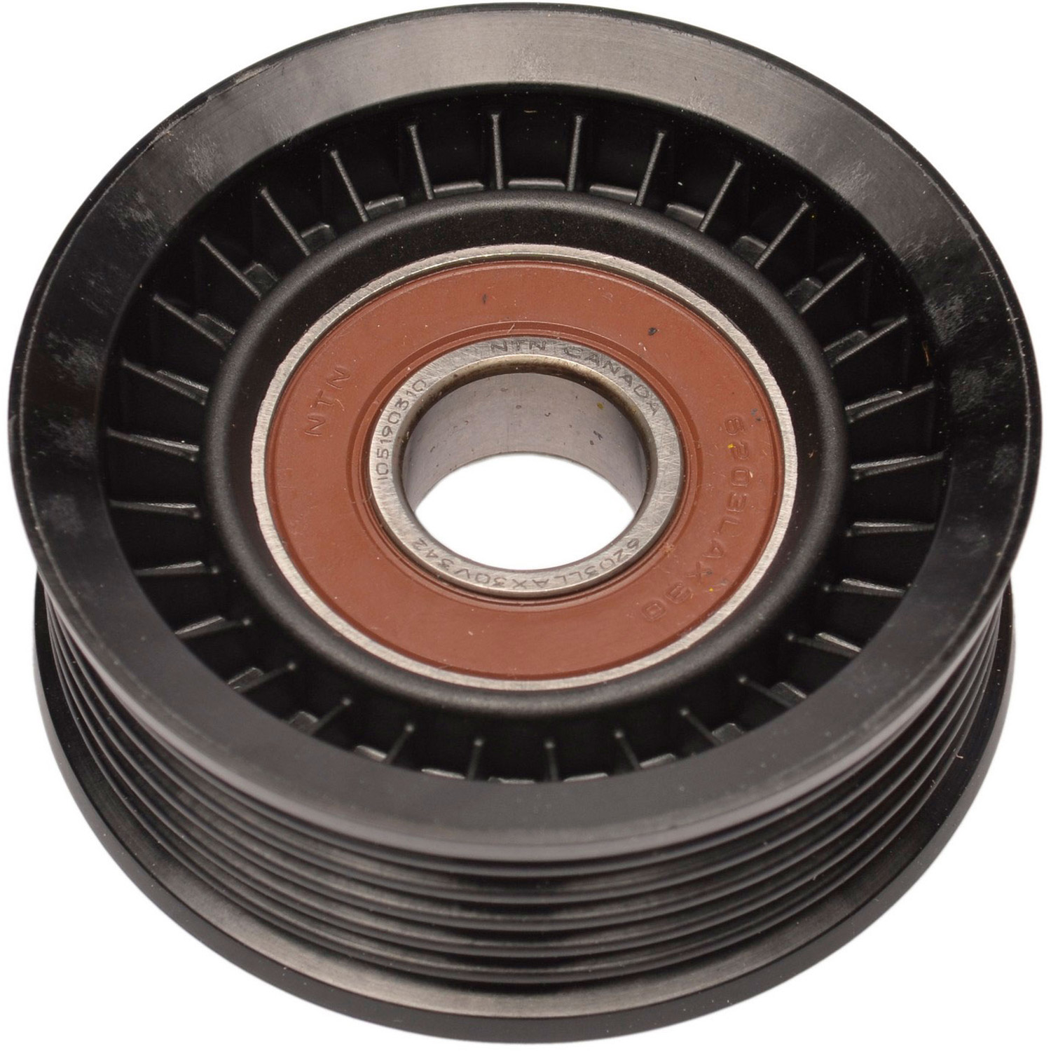 AM Accessory Belt Idler Pulley SKU 3Z949021