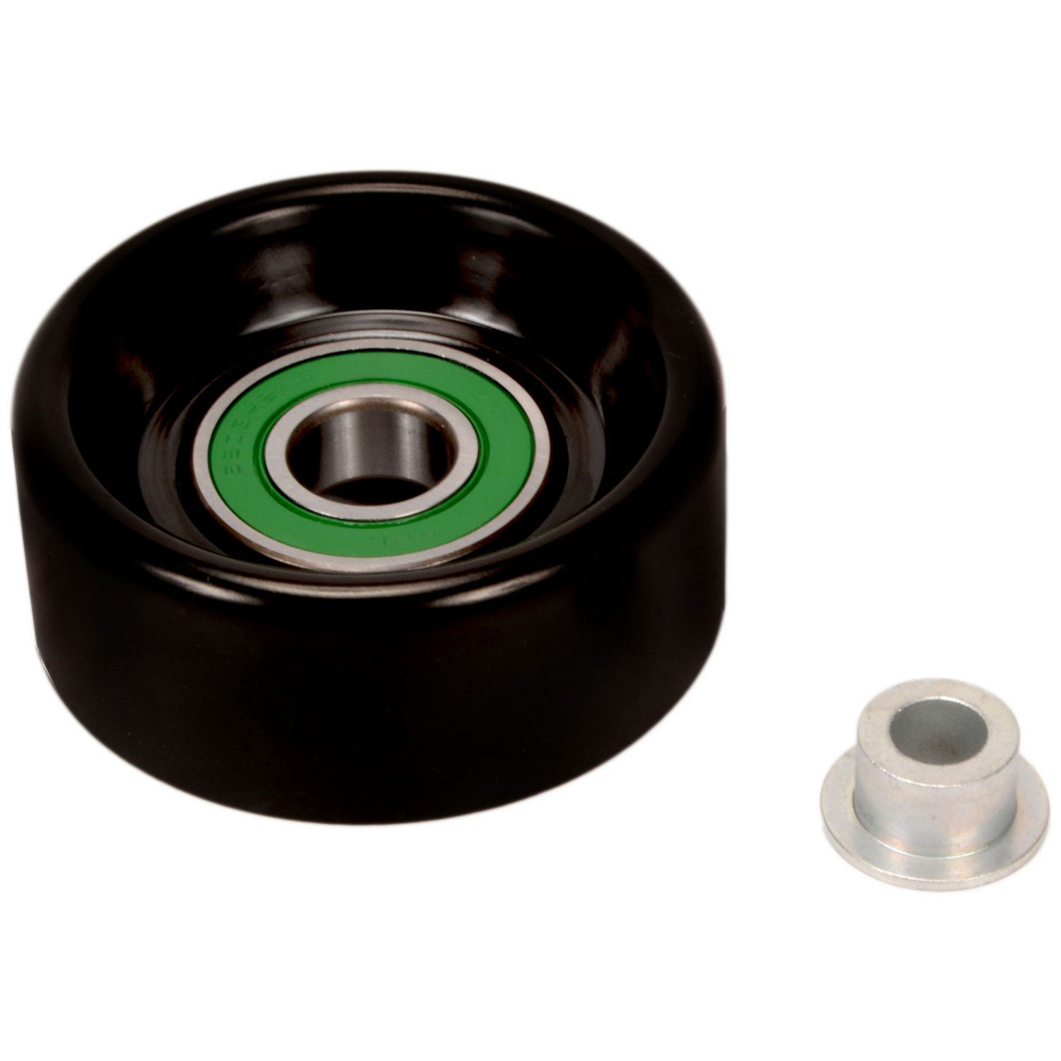 AM Accessory Belt Idler Pulley SKU 3Z949039