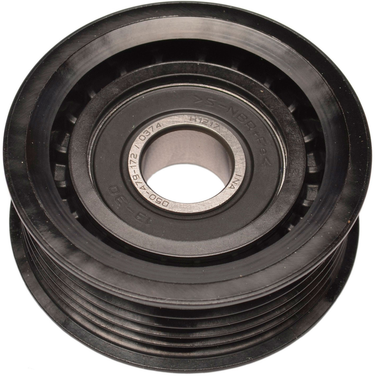 AM Accessory Belt Idler Pulley SKU 3Z949073