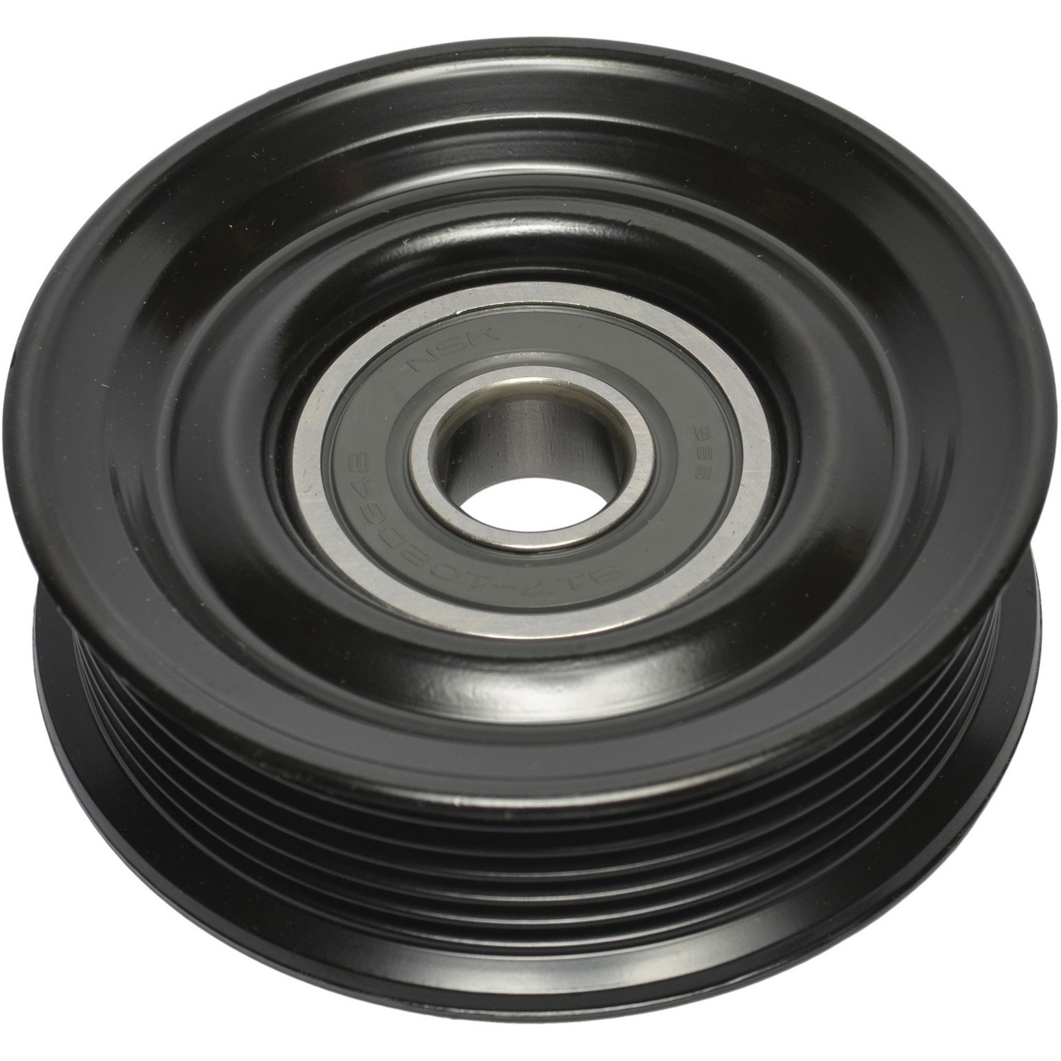 AM Accessory Belt Idler Pulley SKU 3Z949123