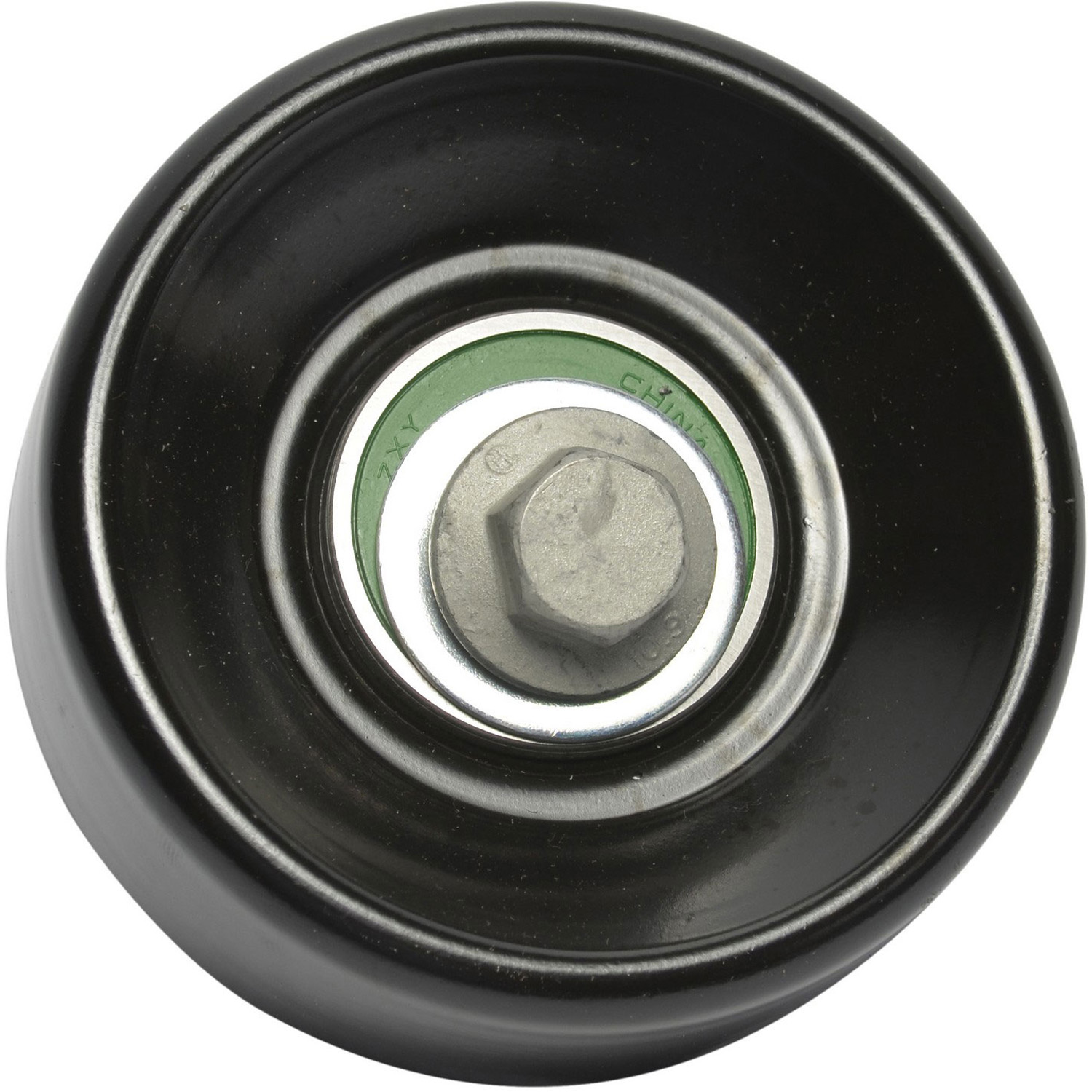 AM Accessory Belt Idler Pulley SKU 3Z949154