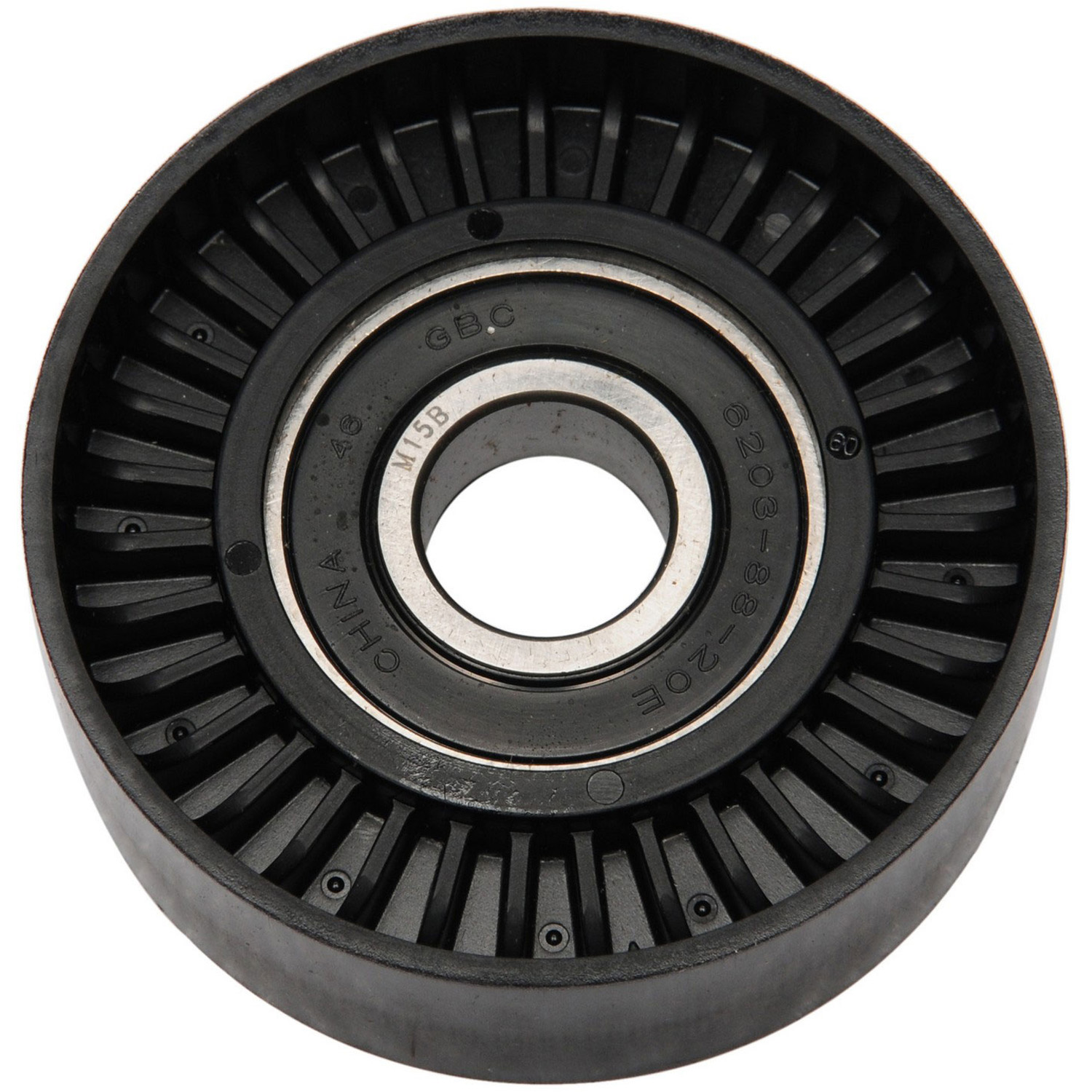 AM Accessory Belt Tension Pulley SKU 3Z949161