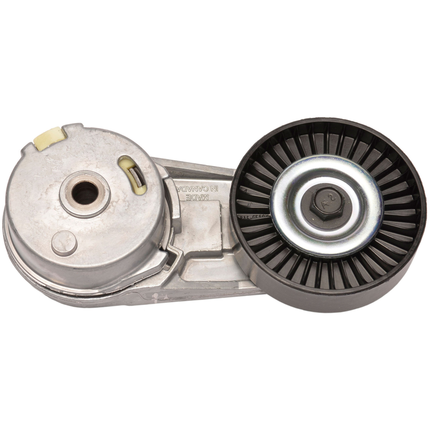 AM Accessory Belt Tension Pulley SKU 3Z949281