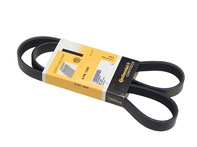 AM Serpentine Belt SKU 3Z96PK1200 OEM 5750M0-5750Y2