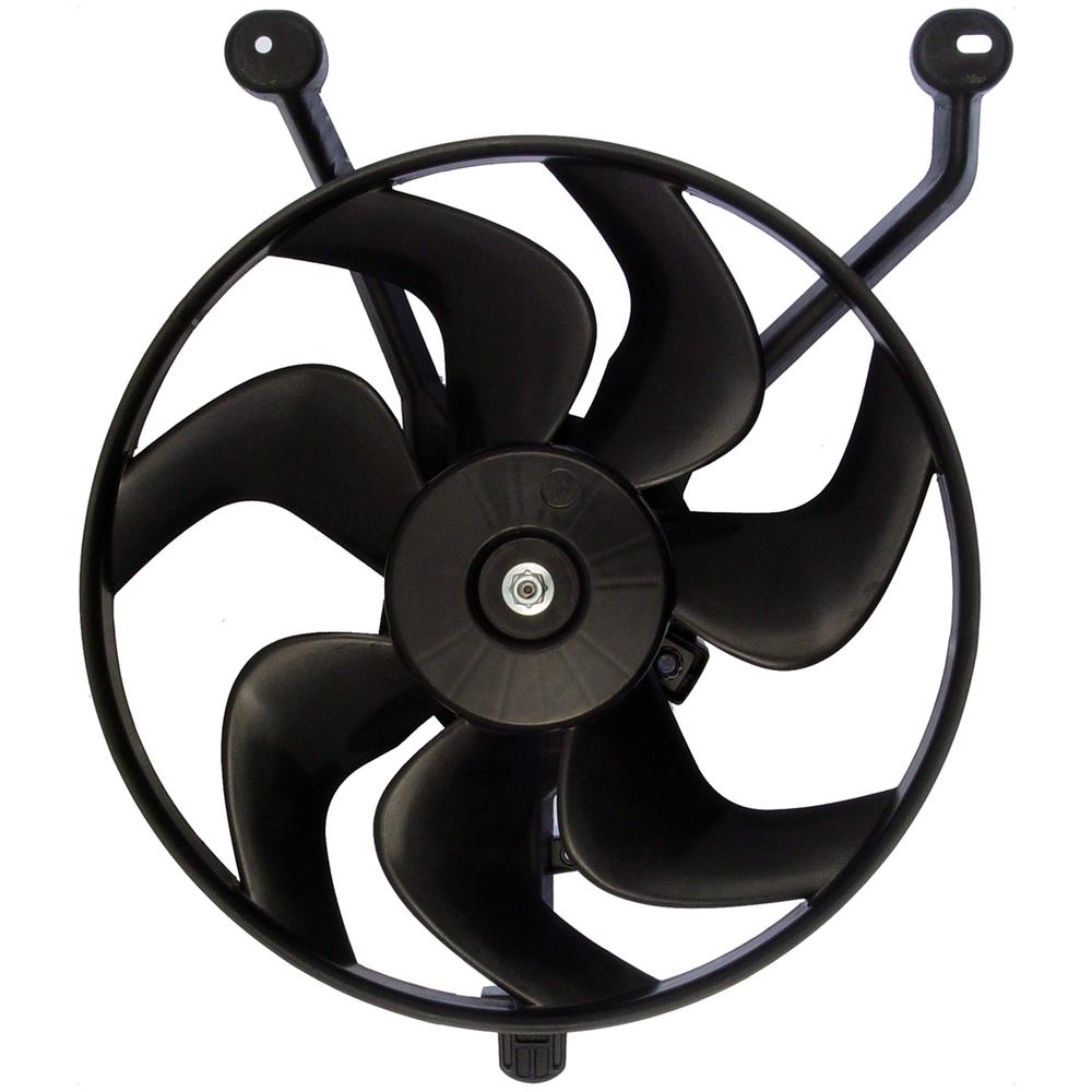 AM A C Condenser Fan Assembly SKU 3Z9FA70049
