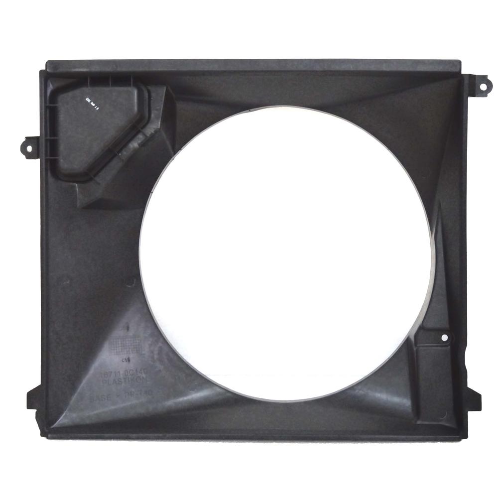 AM Engine Cooling Fan Shroud SKU 3Z9FA73009