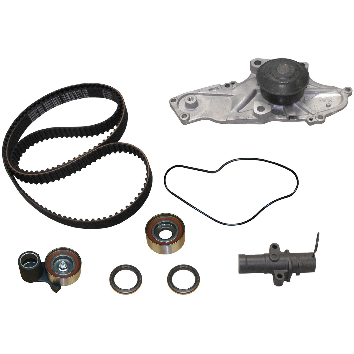 AM Timing Belt Kit SKU 3Z9PP329LK2