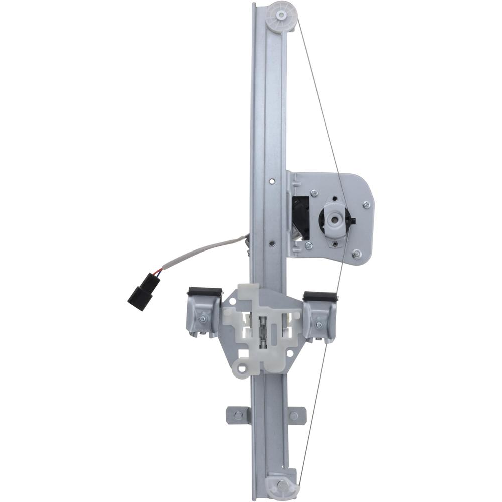 AM Power Window Motor and Regulator Assembly SKU 3Z9WL41388