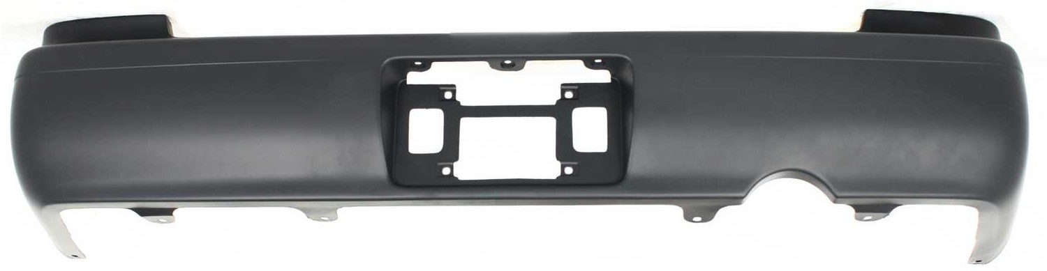AM MAXIMA 95-96 REAR BUMPER COVER Primed SKU 440P Partslink NI1100201 OEM H502240U25