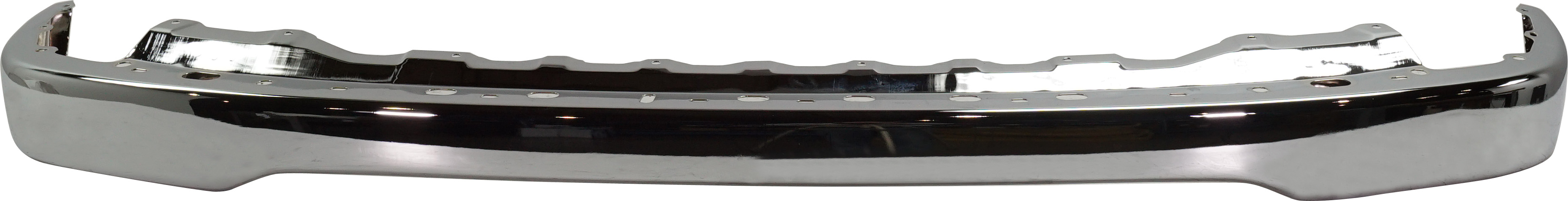 AM TOYOTA PICKUP 92-95 FRONT BUMPER Chrome 4WD SKU 4423 Partslink TO1002104 OEM 5210135090