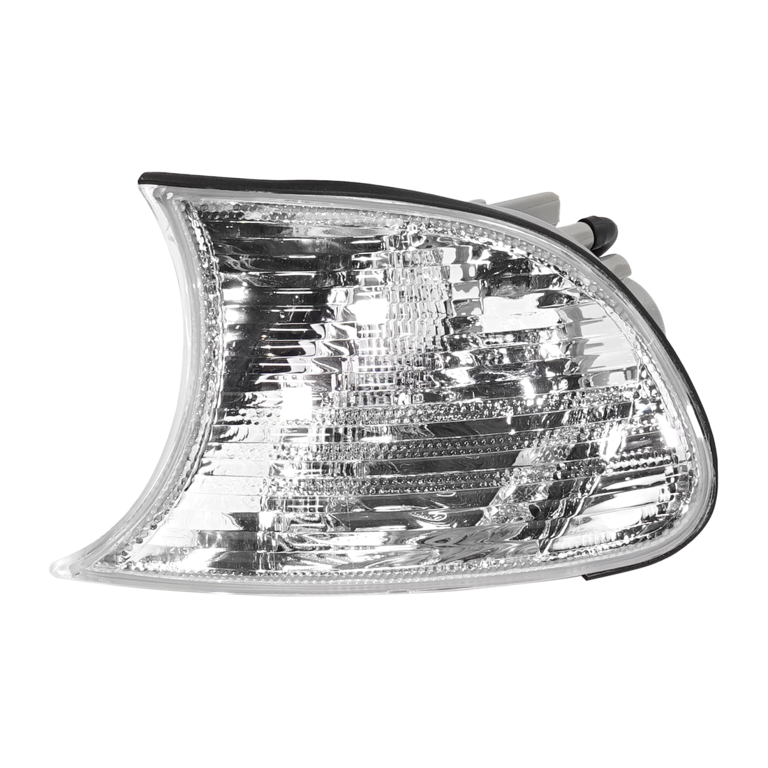 AM 3 SERIES 00-01 CORNER LAMP LH Lens and Housing Clear Lens Convertible Coupe To 9-01 SKU 4441507LUQC OEM 63126904307 PFM