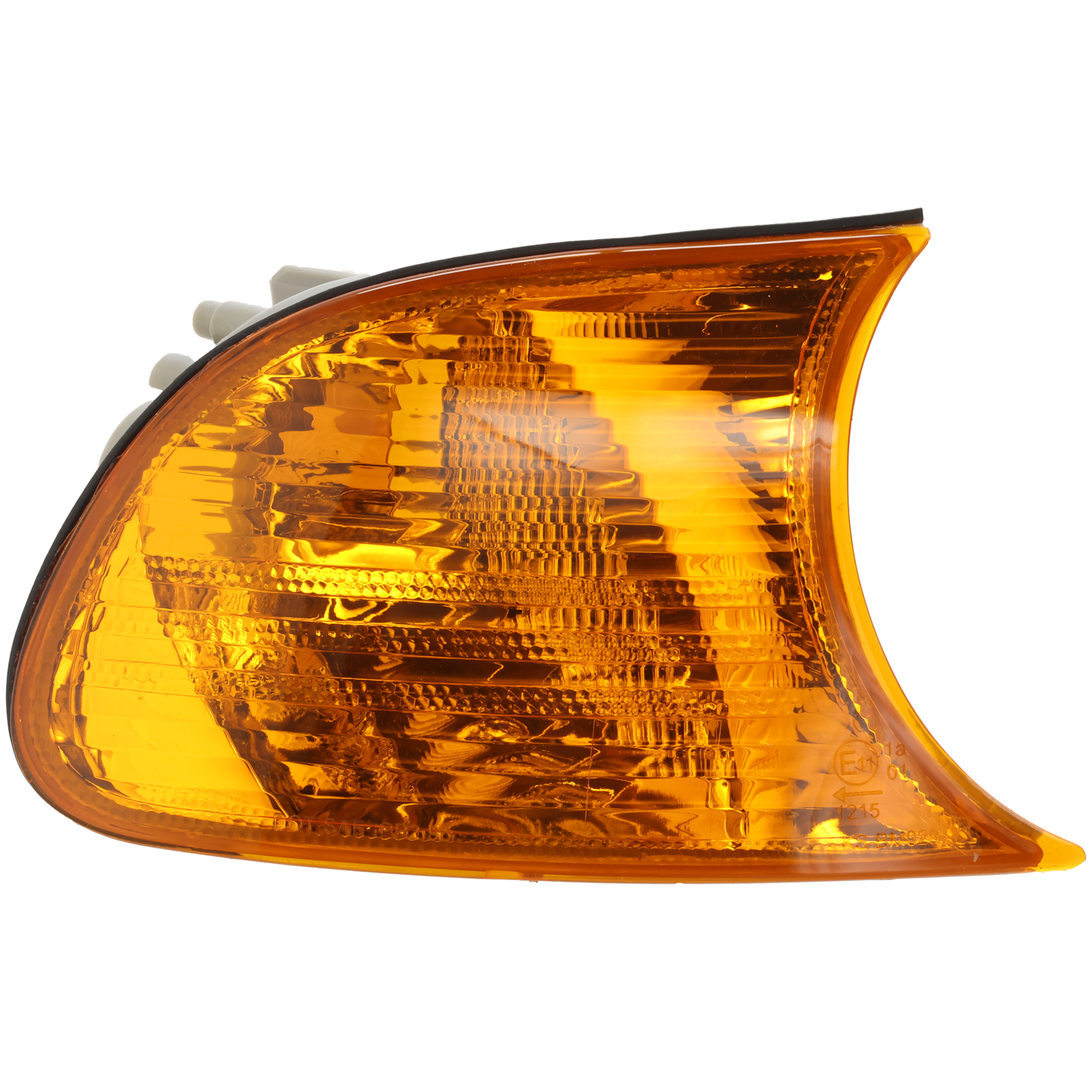 AM 3 SERIES 00-01 CORNER LAMP RH Lens and Housing Amber Lens Convertible Coupe To 9-01 SKU 4441507RUQY Partslink BM2521106 OEM 63126904300