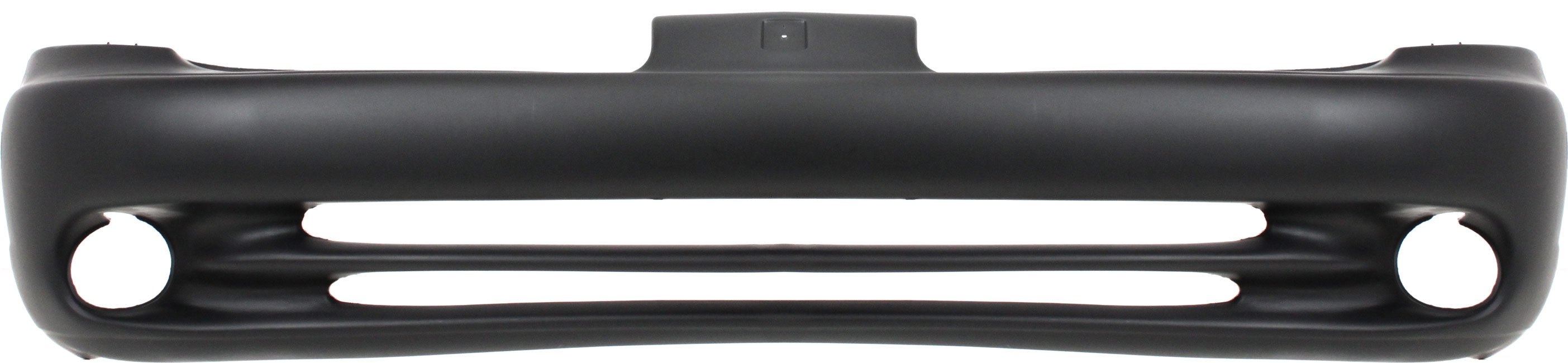 AM SATURN SL2 SW2-96-99 FRONT BUMPER COVER Primed w Fog Light Holes SKU 4614 Partslink GM1000522 OEM 21110424
