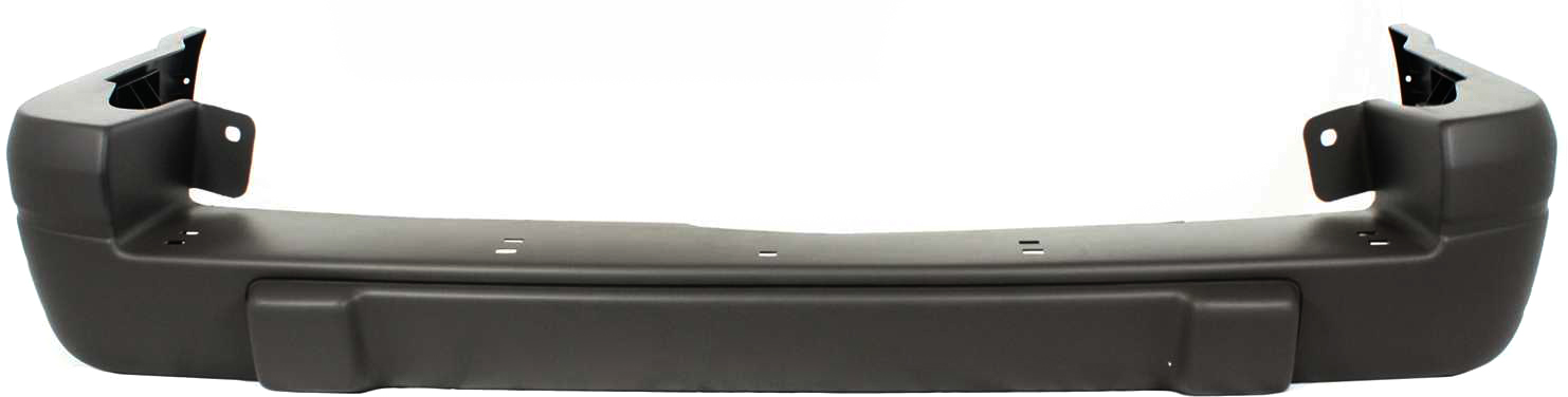 AM GRAND CHEROKEE 96-98 REAR BUMPER COVER Textured Laredo Model SKU 4681 Partslink CH1100815 OEM 5DP65SS5