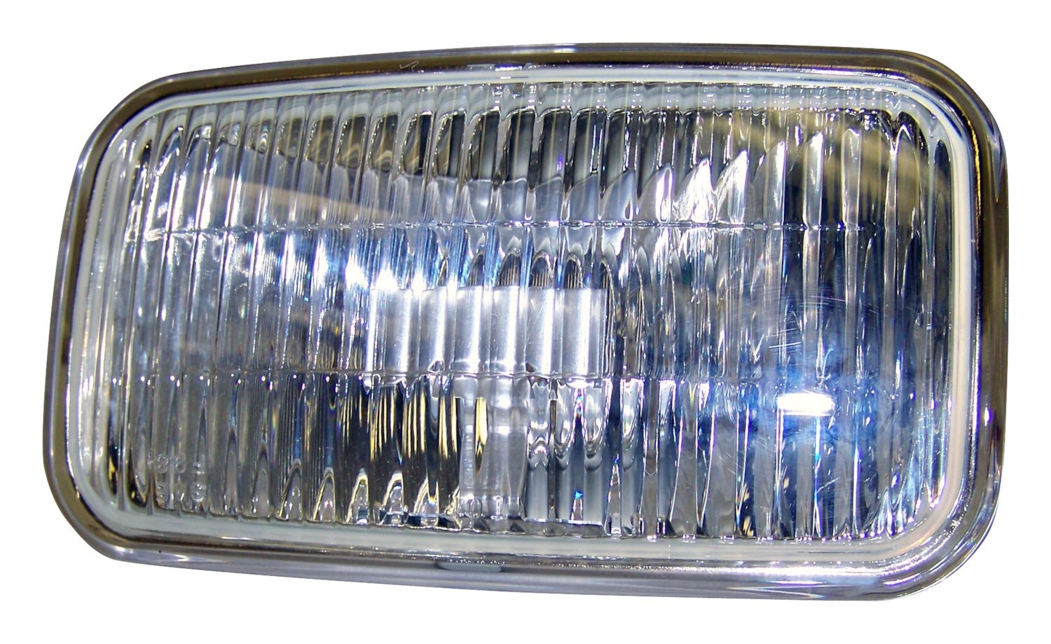 AM CROWN FOG LIGHT LENS Clear lens A high quality direct fit OE replacement fog light lens. SKU 4713584 OEM 4713584C 1046814