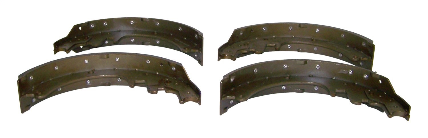 AM Crown Brake Shoe Set SKU 4761600