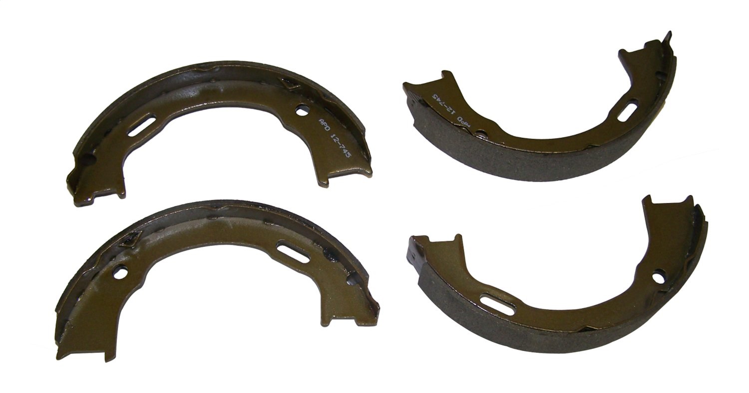 AM Crown Brake Shoe Set SKU 4796337 OEM 5018550-5018550AA F56Z2648A