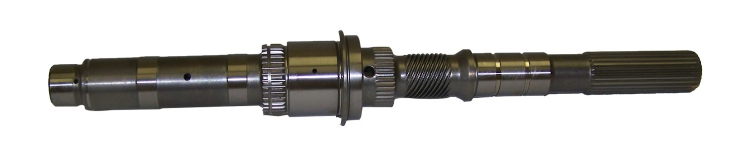AM Crown Transfer Case Mainshaft SKU 4798145 OEM 19121