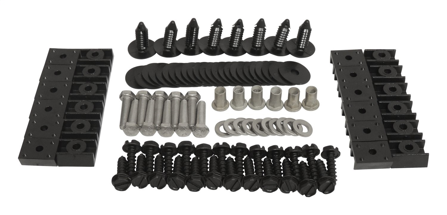 AM HARDWARE KIT FENDER FLARES SKU 4918K OEM 55254918HK