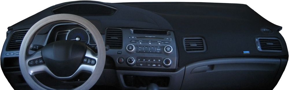 AM BLACK 4WDDASHTEX Dash Cover 11-14 JEEP WRANGLER SKU 4WDD038207BK