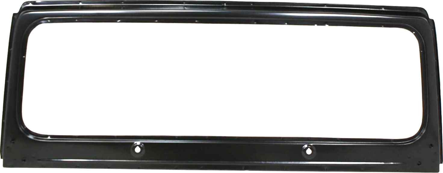 AM CJ SERIES SCRAMBLER 76-86 WINDSHIELD FRAME SKU 5010 Partslink CH1280104 OEM J5758971