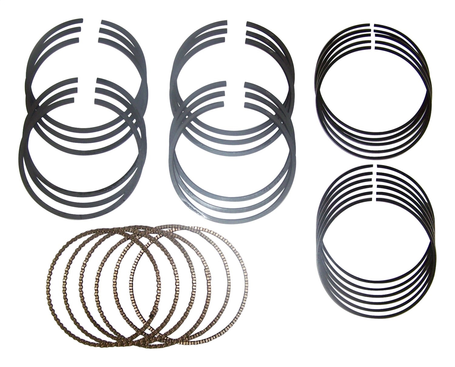 AM Crown General Accessories SKU 5012364AAK6 OEM 5012364K6