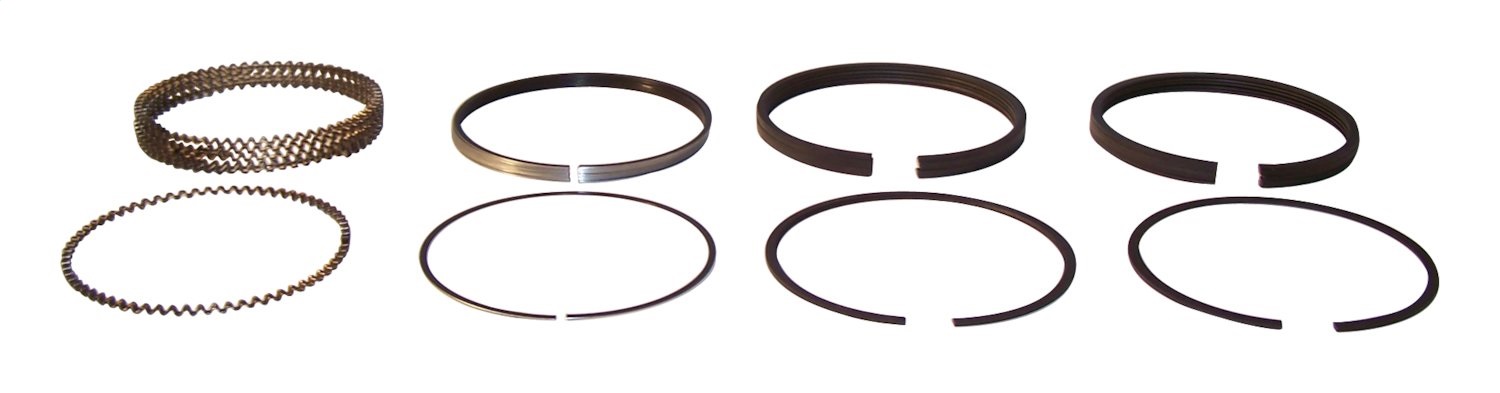 AM Crown Piston Ring Set SKU 5012364AAK OEM 5012364K 5012364K 5012364AEK