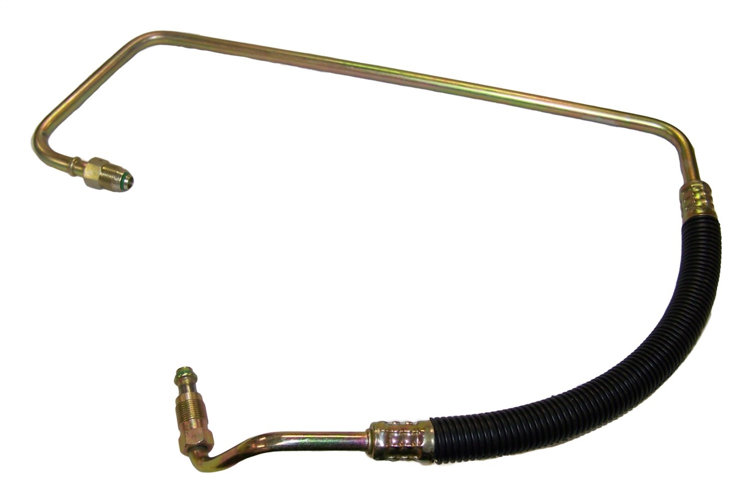 AM Crown Power Steering Hose SKU 5019708AD OEM 5019708AA 5019708AB 5019708
