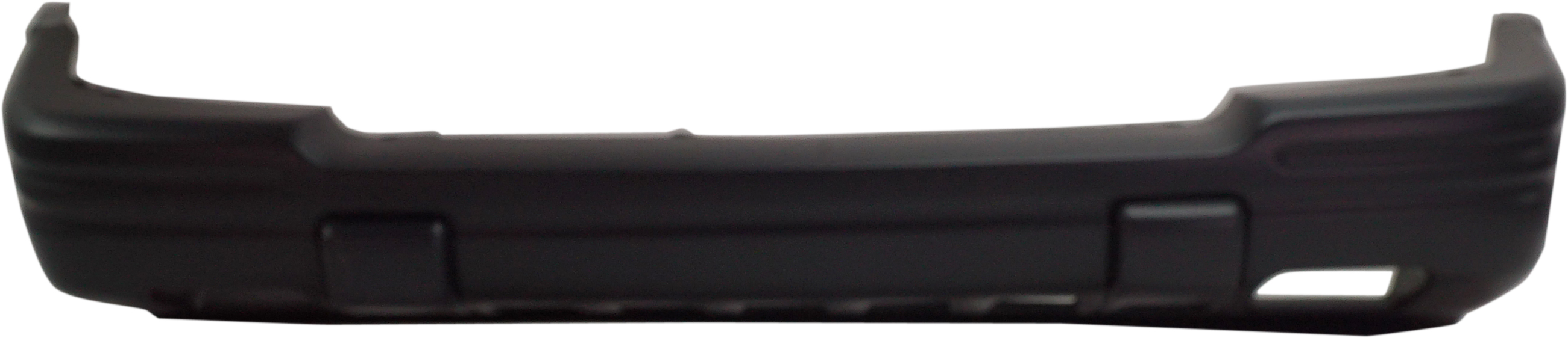 AM GRAND CHEROKEE 96-98 FRONT BUMPER COVER Primed w Fog Light Holes Limited Model SKU 5037-1P Partslink CH1000842 OEM 4798891