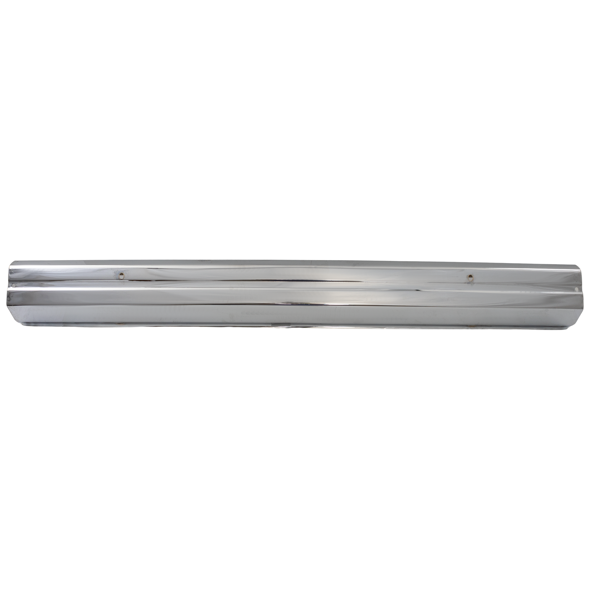 AM CHEROKEE 84-96 WAGONEER 84-90 FRONT BUMPER Face Bar Chrome SKU 5078-1 Partslink CH1002168 OEM 55234550