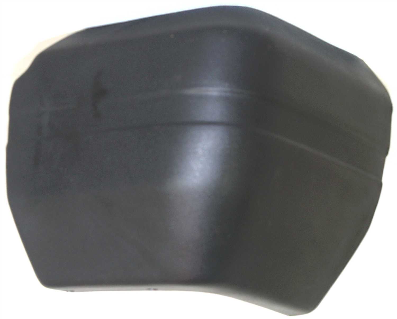 AM WAGONEER 84-90 CHEROKEE 84-96 REAR BUMPER END RH Textured w o Tire Mount Holes SKU 5083-1 Partslink CH1105137 OEM 55029244