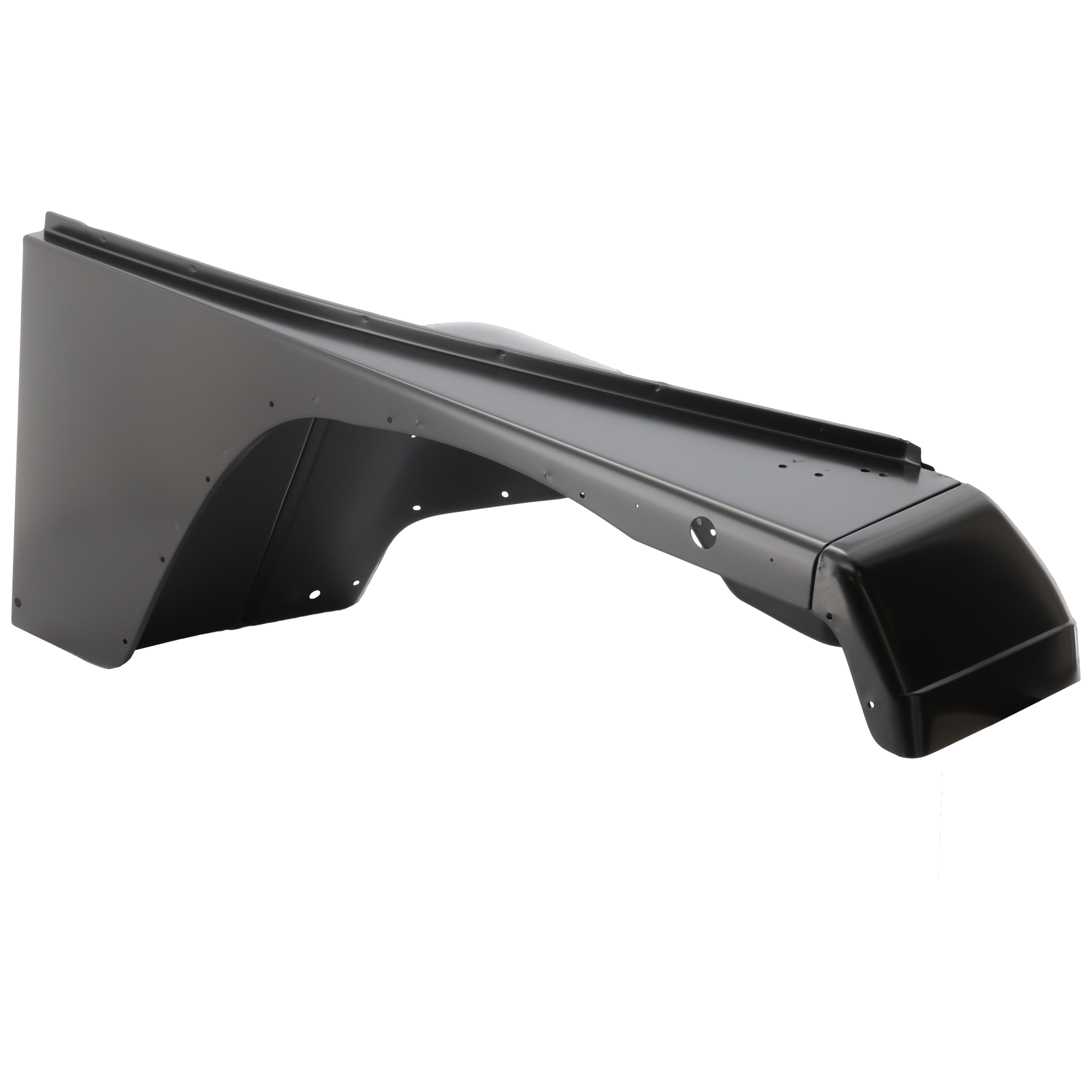 AM WRANGLER YJ 87-95 FRONT FENDER RH Primed 93-95 Exc. Renegade Model SKU 5091 Partslink CH1241124 OEM 55345024