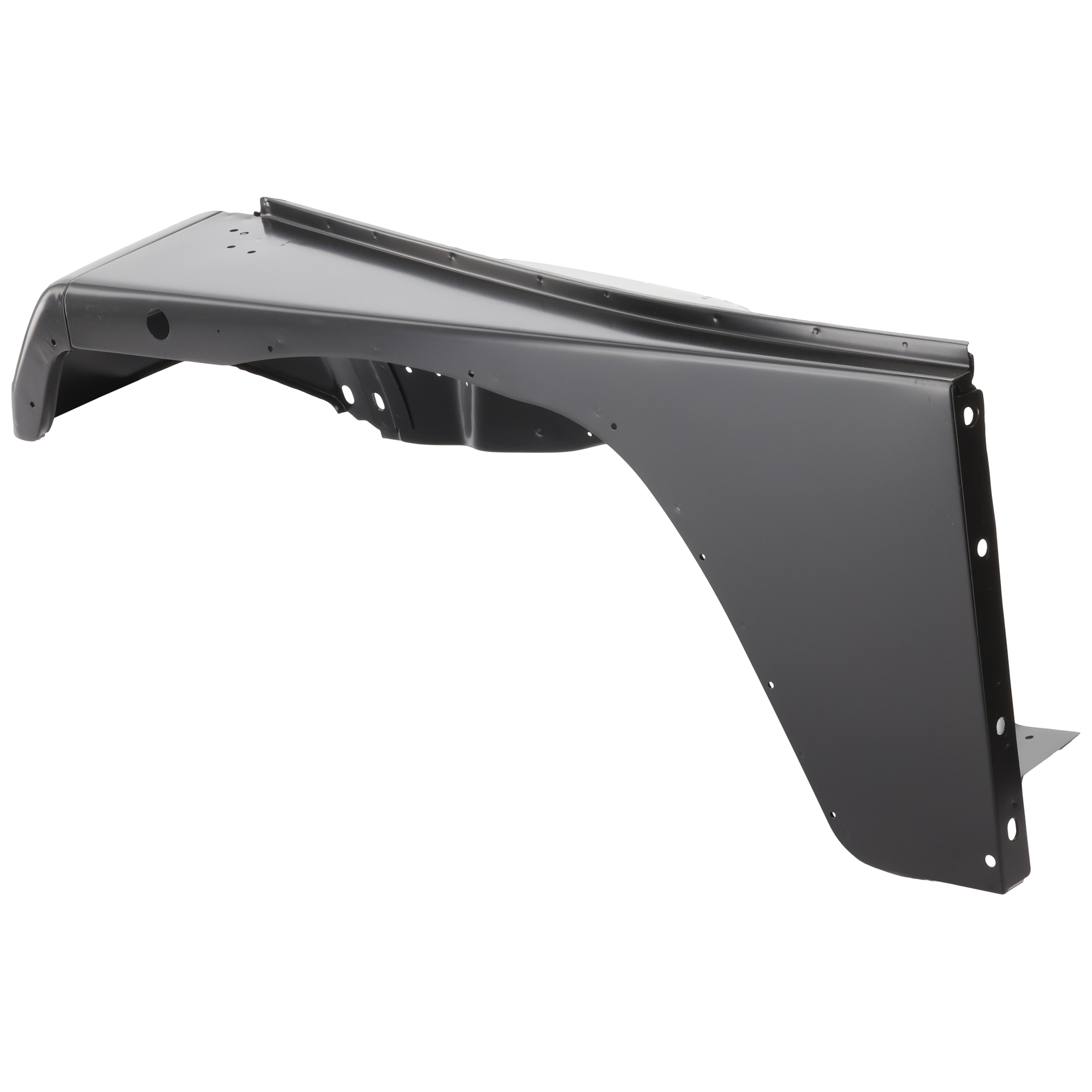 AM WRANGLER YJ 87-95 FRONT FENDER LH Primed 93-95 Exc. Renegade Model SKU 5092 Partslink CH1240126 OEM 55176357