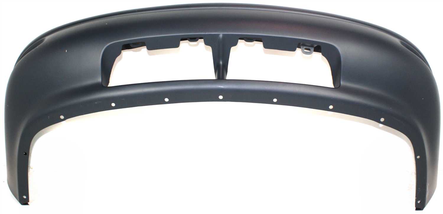 AM LESABRE 97-99 FRONT BUMPER COVER Primed SKU 5148P Partslink GM1000525 OEM 25644983