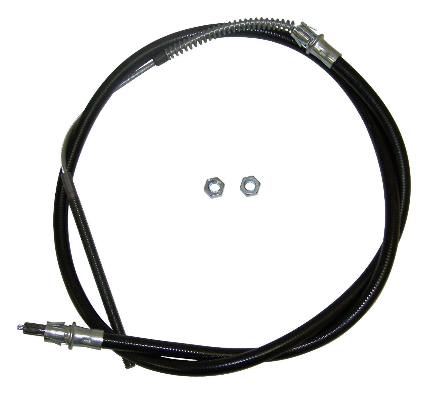 AM Crown Parking Brake Cable SKU 52003181 OEM 8952003181