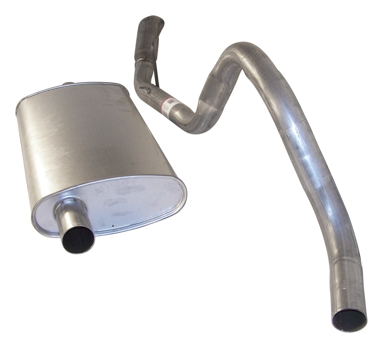 AM Crown Muffler Tailpipe SKU 52018163 OEM 52021030
