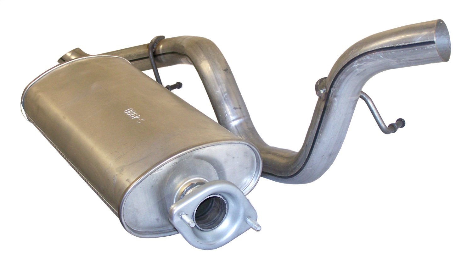 AM Crown Muffler Tailpipe SKU 52019241AF OEM 52019241AE J962703-52059614A