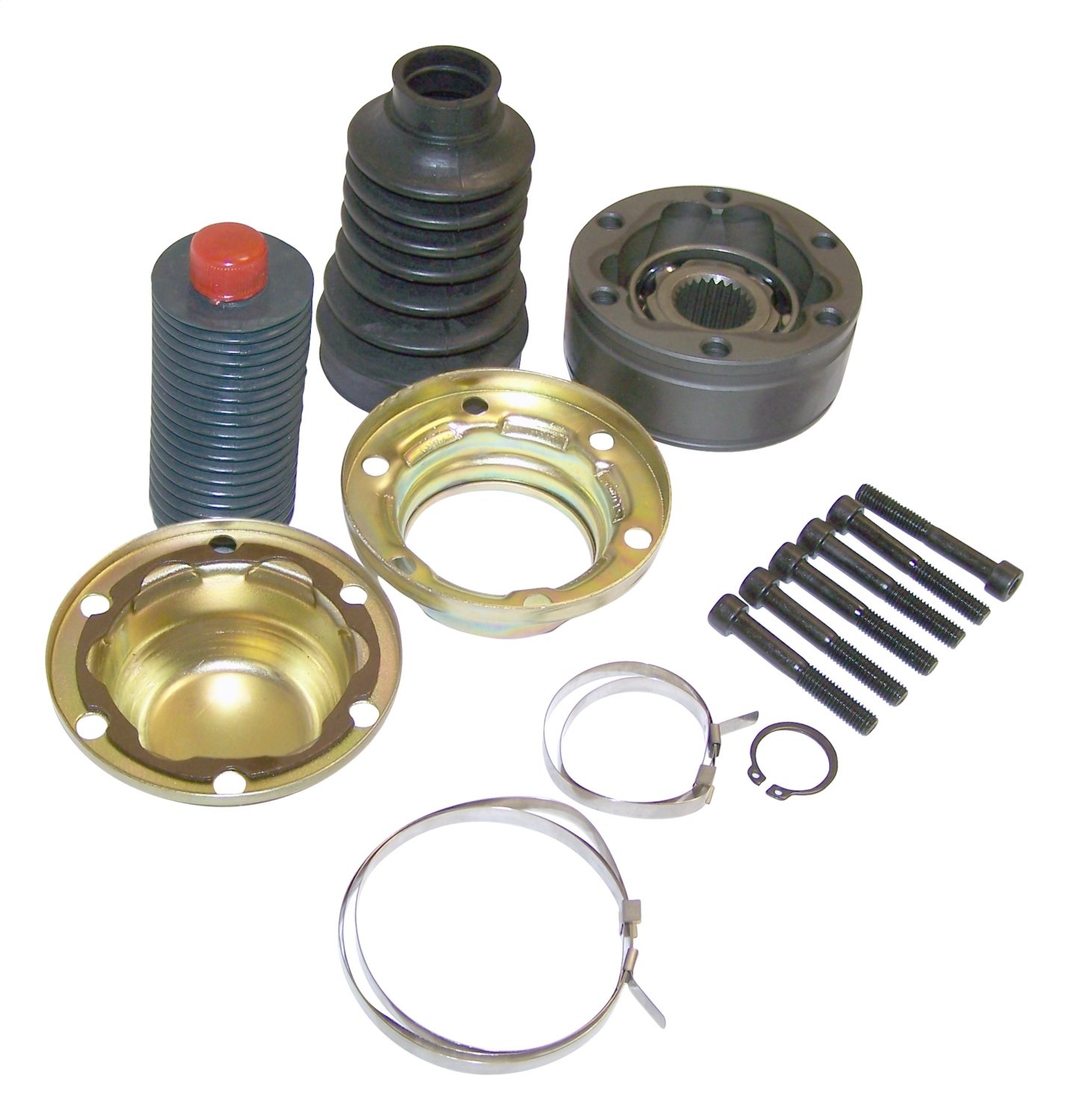 AM CV JOINT REPAIR KIT FRONT AXLE END SKU 520994FRK OEM 932-302