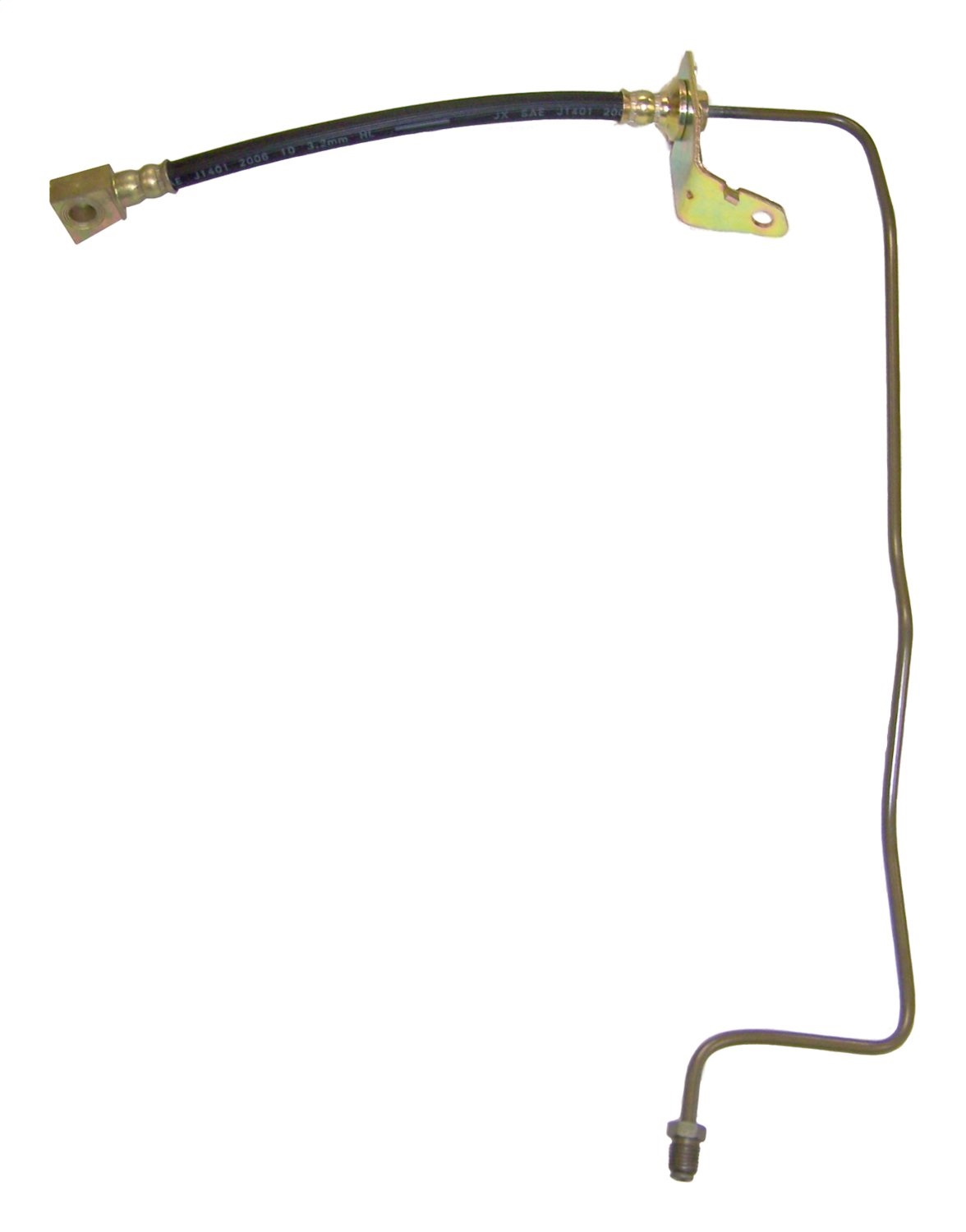 AM Crown Brake Line SKU 52128431AC OEM 52128431-52128431AA 52128431