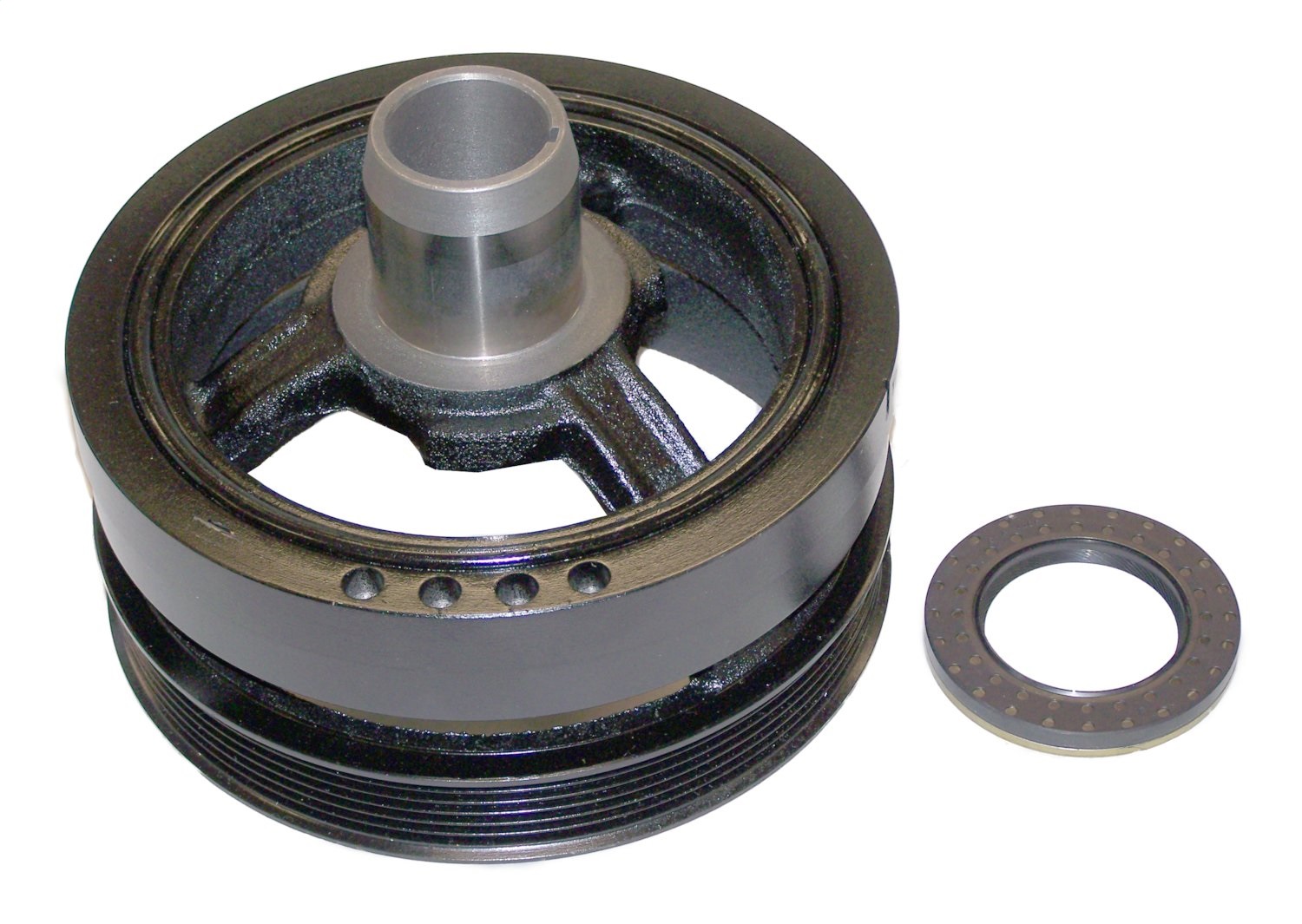 AM Crown Harmonic Balancer SKU 53020689K OEM 53020689ABK