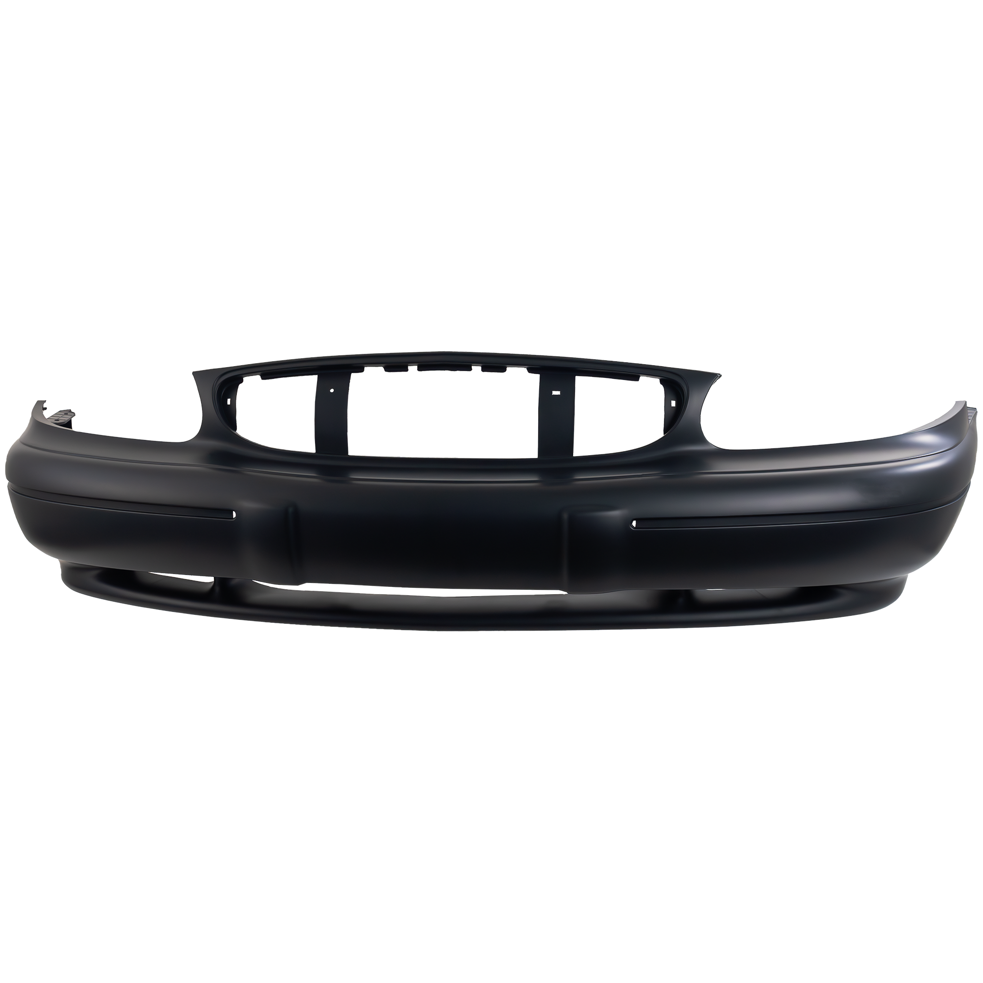 AM CENTURY 97-03 FRONT BUMPER COVER Primed SKU 5334P Partslink GM1000543 OEM 12369156