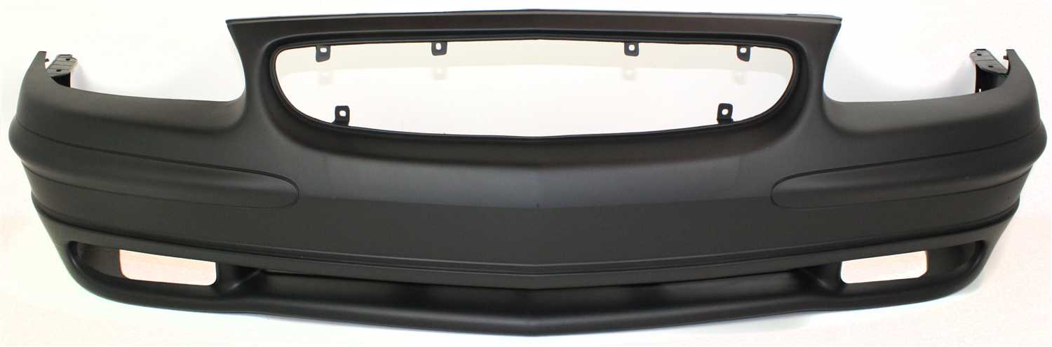 AM REGAL 97-04 FRONT BUMPER COVER Primed w o Molded Strip SKU 5337P Partslink GM1000541 OEM 12369158
