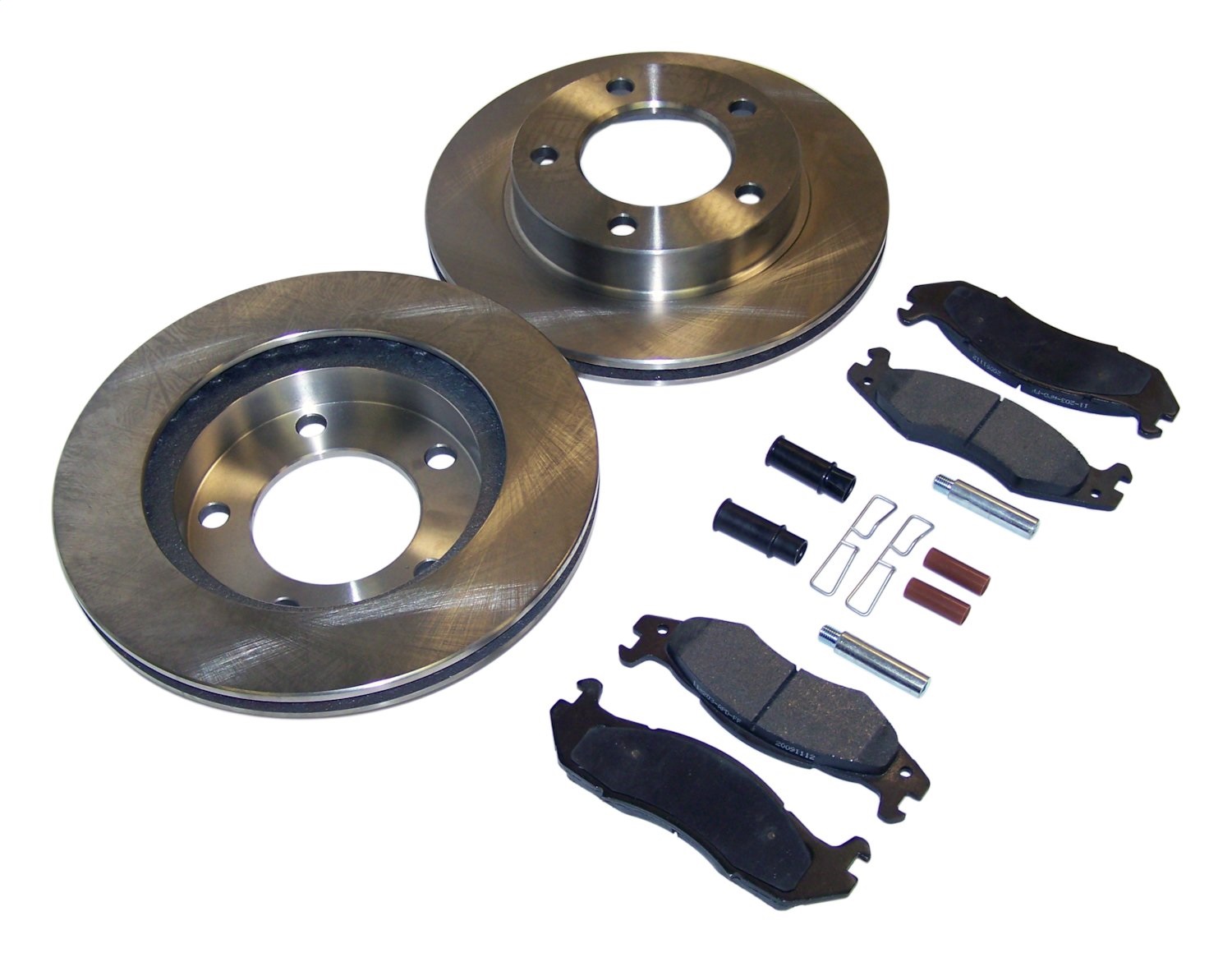 AM DISC BRAKE SERVICE KIT FRONT SKU 5363421RK