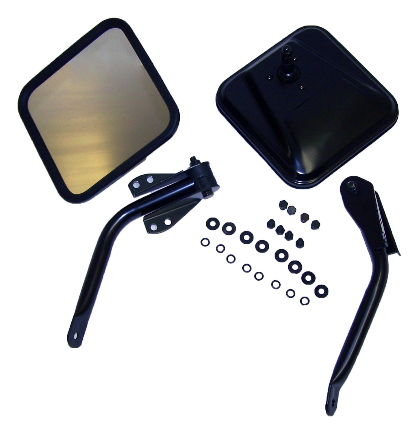 AM Crown Mirror SKU 5462736K OEM 30460-811 AM8182-7617-10320