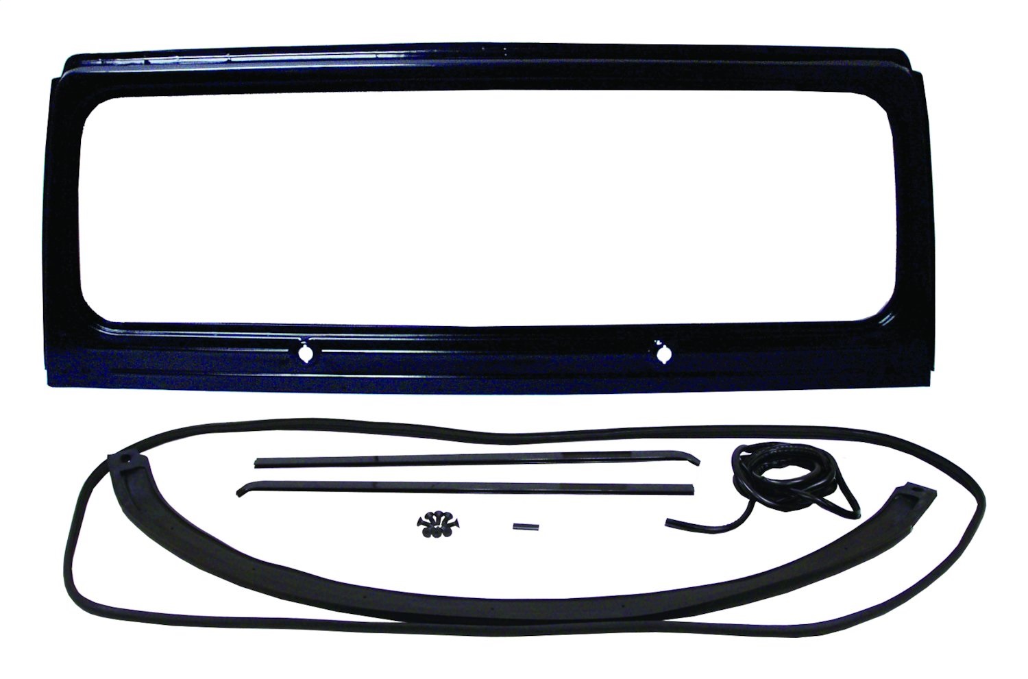 AM Crown Windshield Frame SKU 55020432K OEM 57-6214
