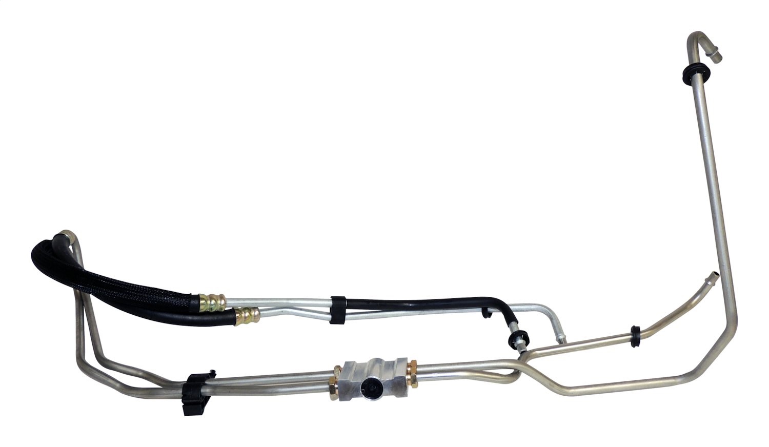 AM Transmission Cooler Hose Set SKU 55111450AE