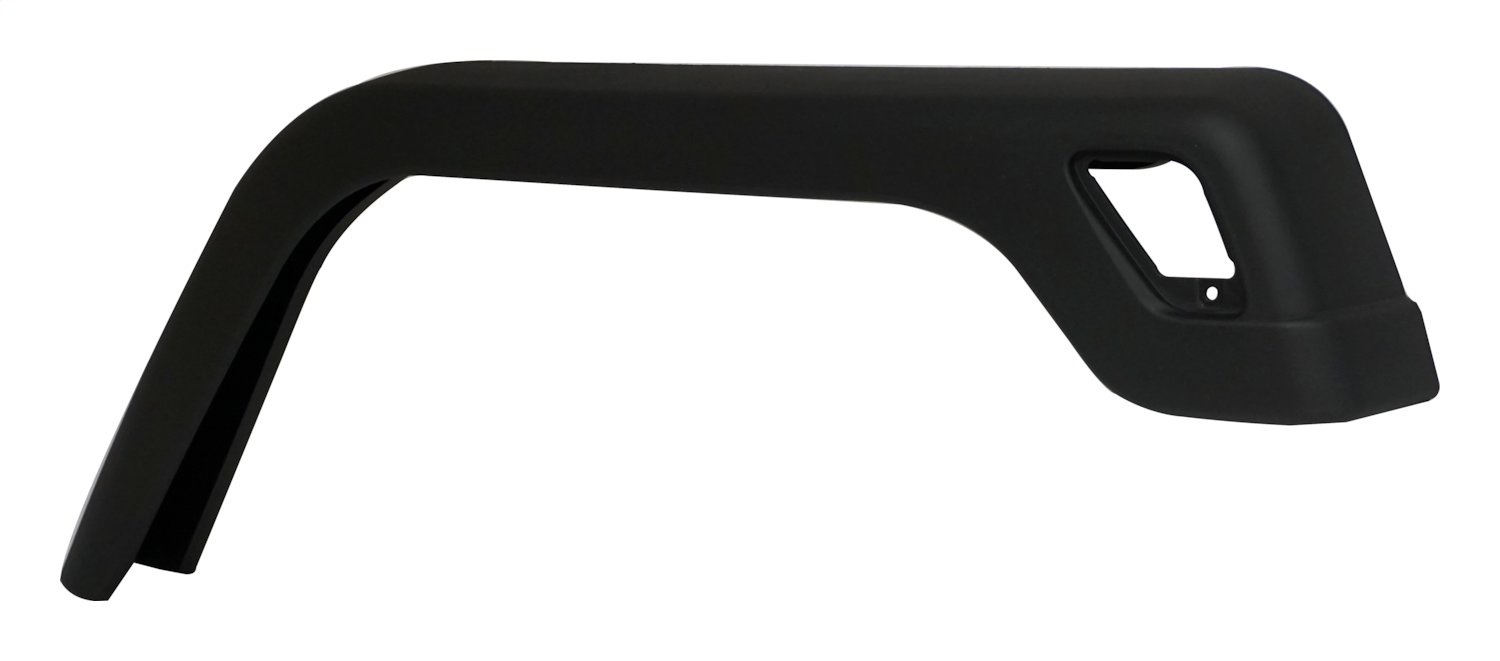 AM Crown Fender Flares Thermoplastic Material SKU 55254918 OEM 133Z 5KC26DX9AB