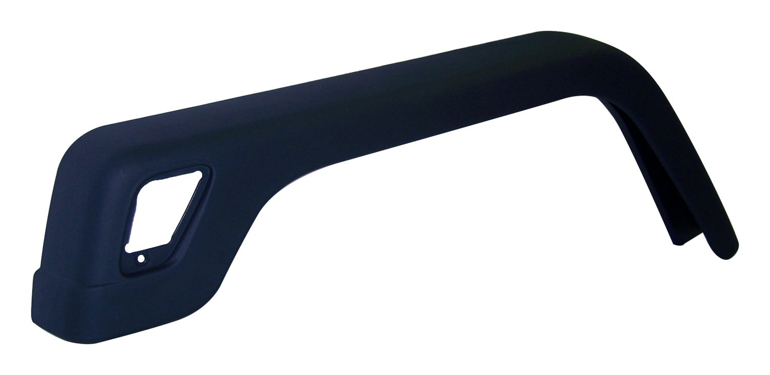 AM Crown Fender Flares Thermoplastic Material SKU 55254919 OEM 134Z 5KC27DX9AB