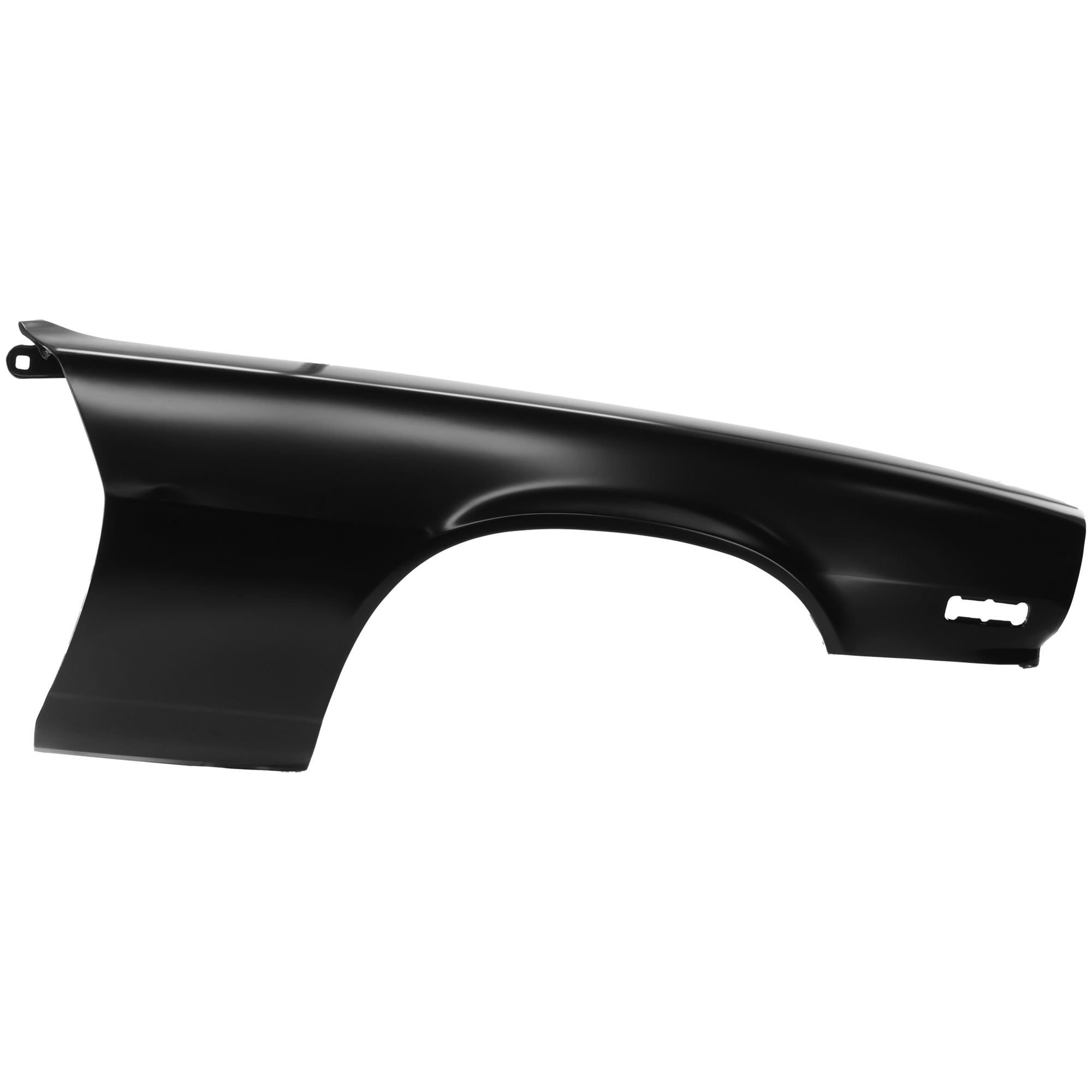 AM CAMARO 70-77 FRONT FENDER RH Primed SKU 5701 Partslink GM1241157 OEM 359969